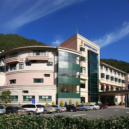 Hoya Resort, Wuling Heping  Eksteriør billede