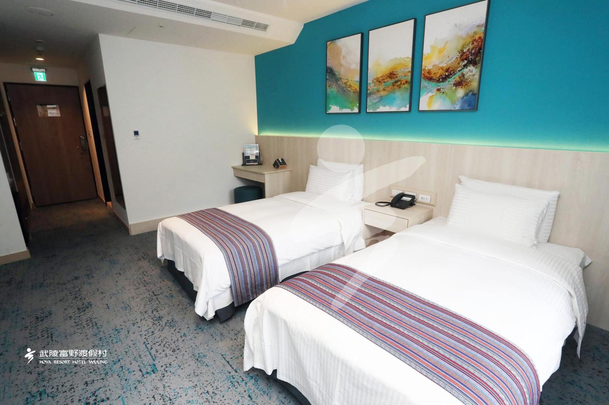 Hoya Resort, Wuling Heping  Eksteriør billede