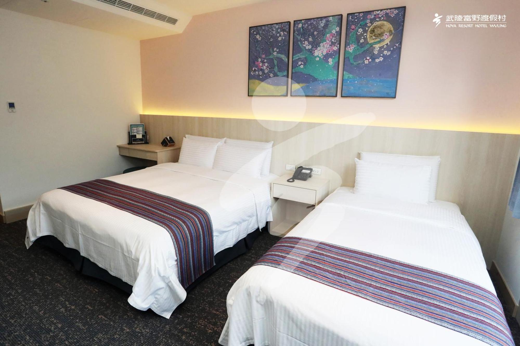 Hoya Resort, Wuling Heping  Eksteriør billede