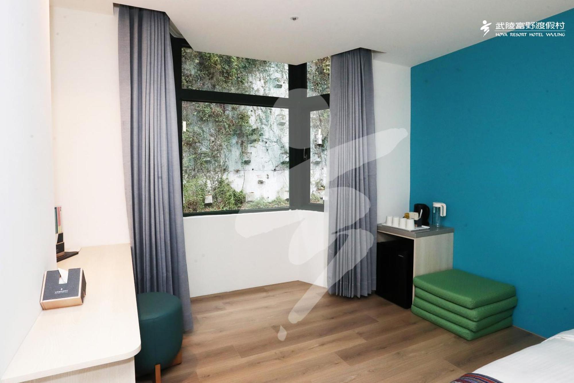 Hoya Resort, Wuling Heping  Eksteriør billede