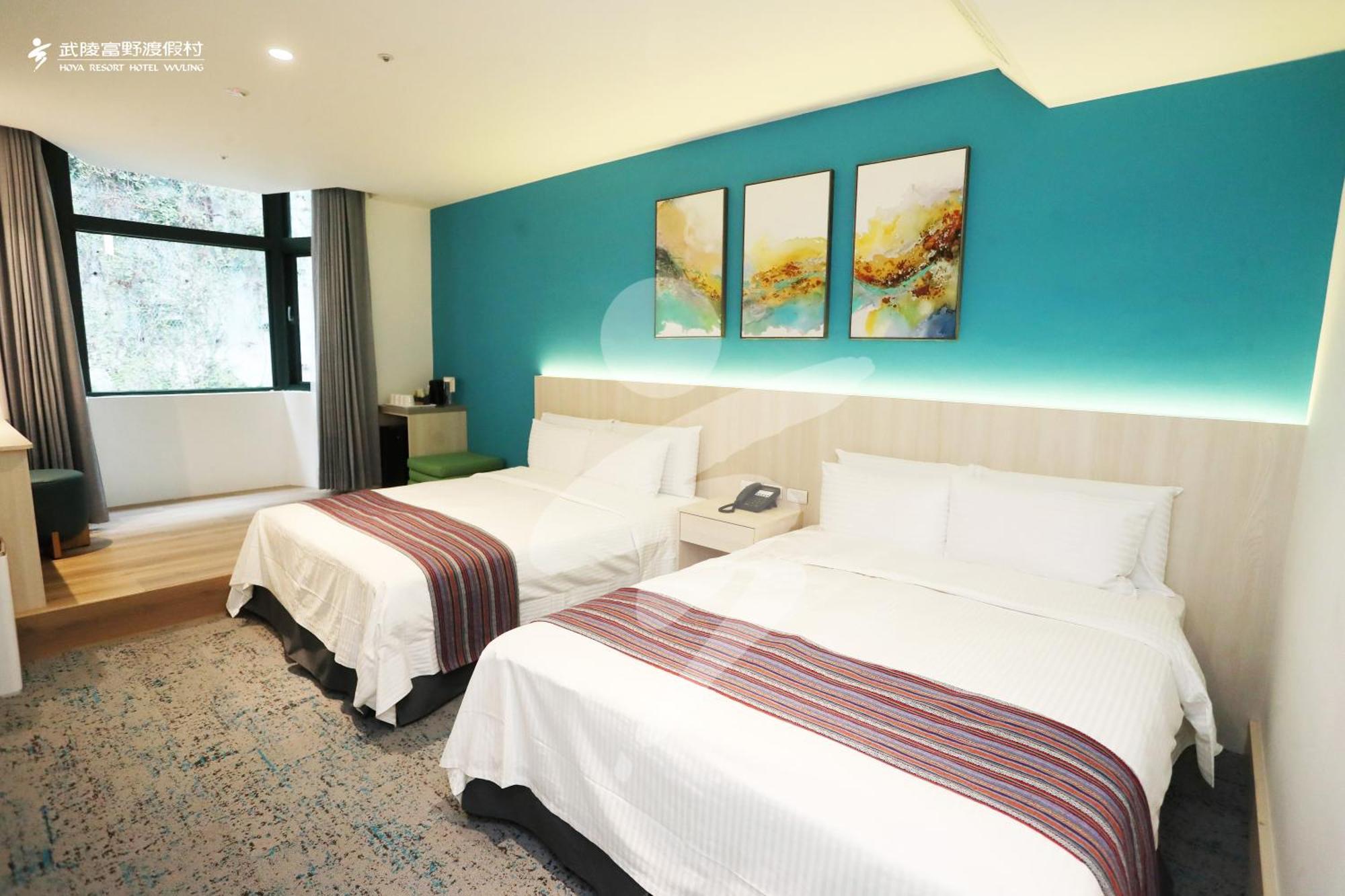 Hoya Resort, Wuling Heping  Eksteriør billede
