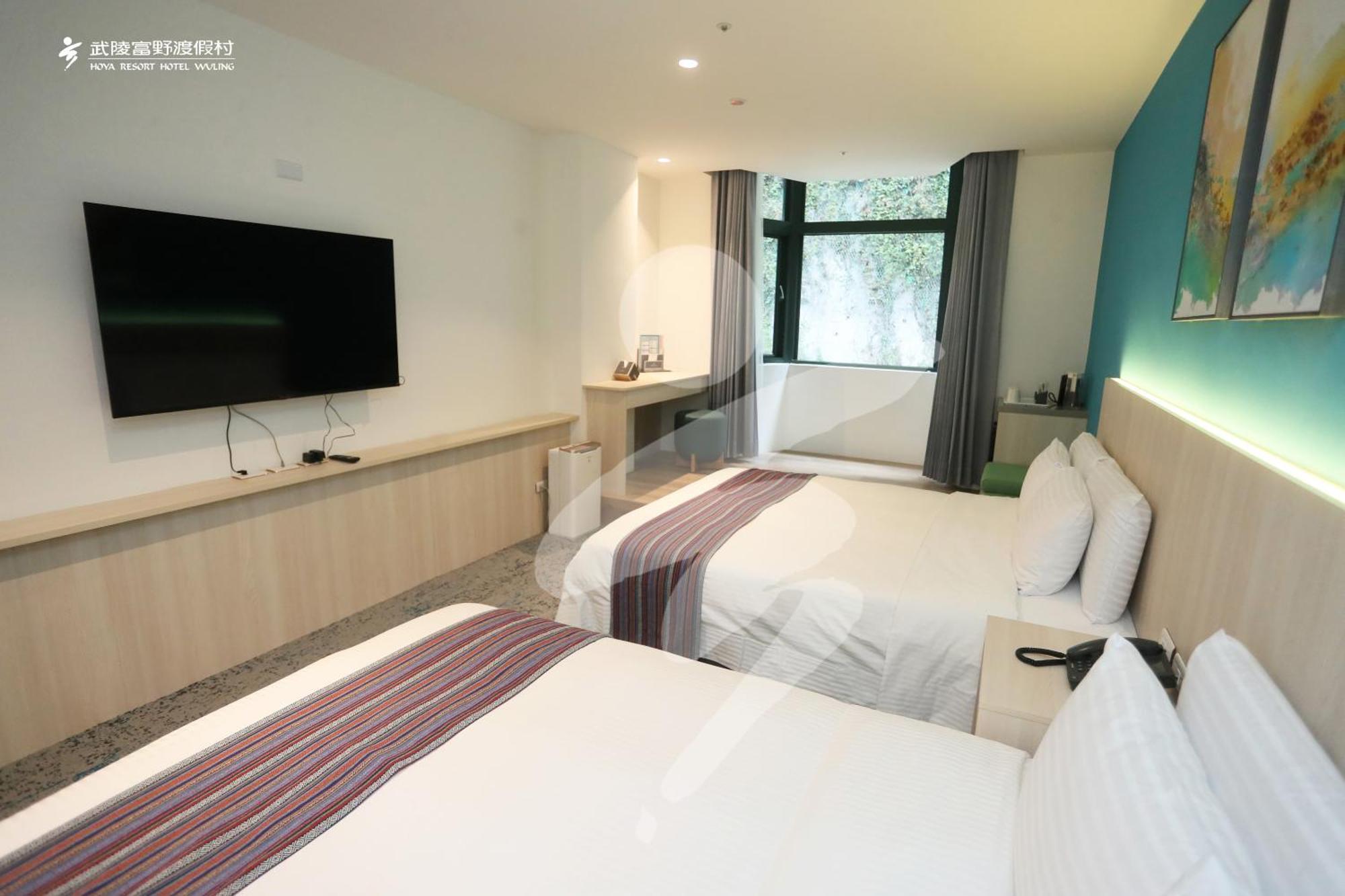 Hoya Resort, Wuling Heping  Eksteriør billede