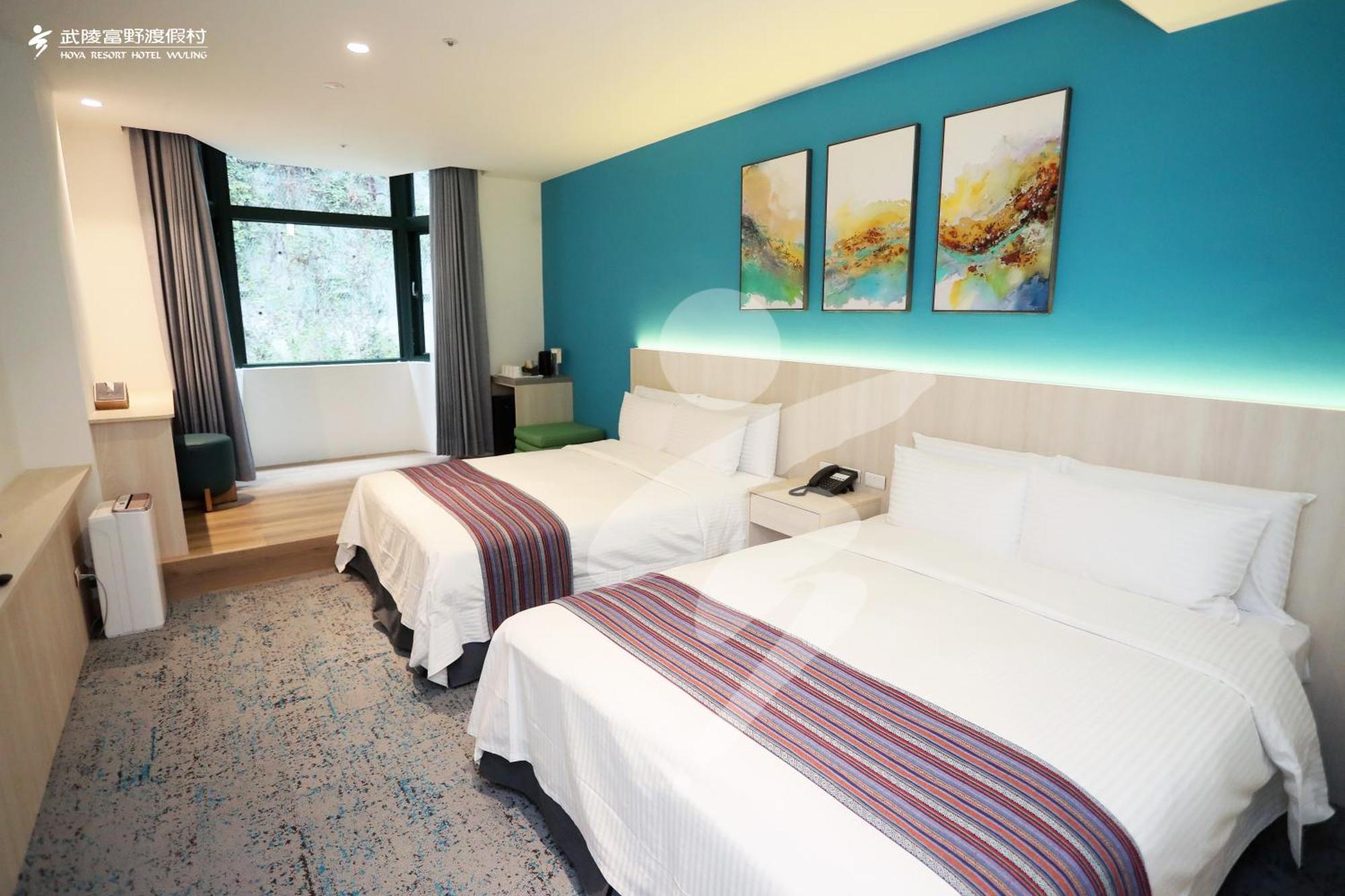 Hoya Resort, Wuling Heping  Eksteriør billede