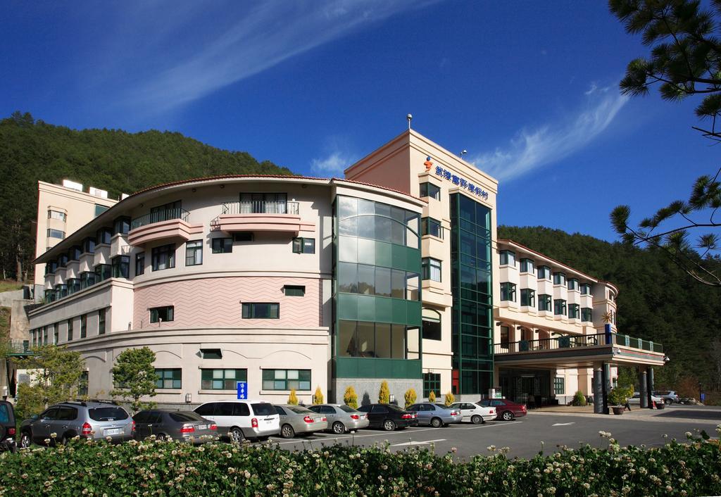 Hoya Resort, Wuling Heping  Eksteriør billede