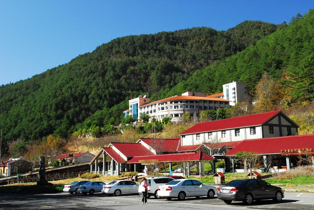 Hoya Resort, Wuling Heping  Eksteriør billede