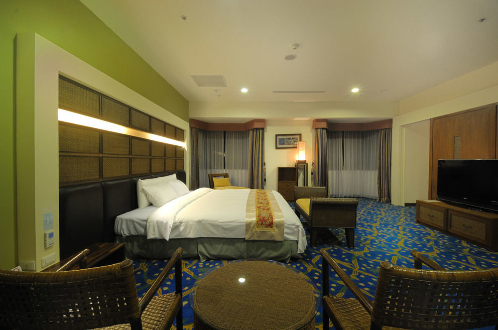 Hoya Resort, Wuling Heping  Eksteriør billede