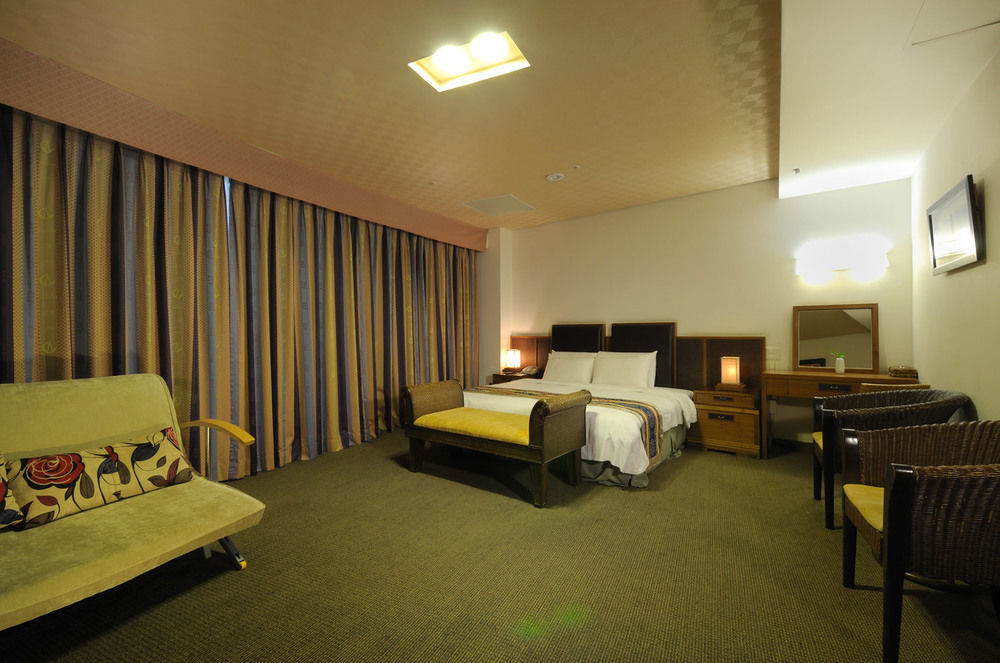 Hoya Resort, Wuling Heping  Eksteriør billede
