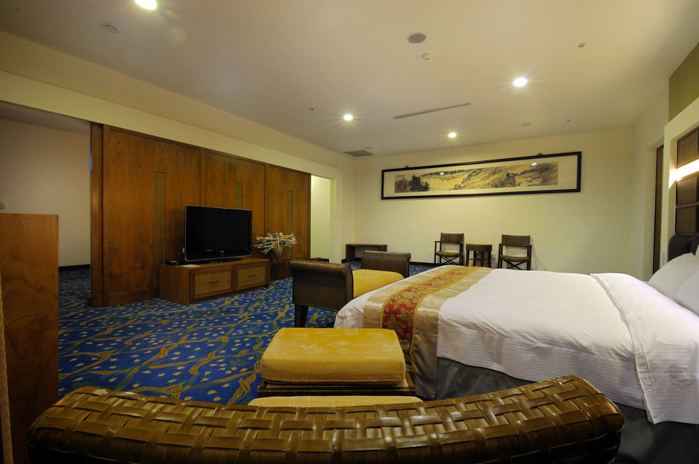 Hoya Resort, Wuling Heping  Eksteriør billede