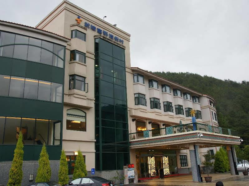 Hoya Resort, Wuling Heping  Eksteriør billede