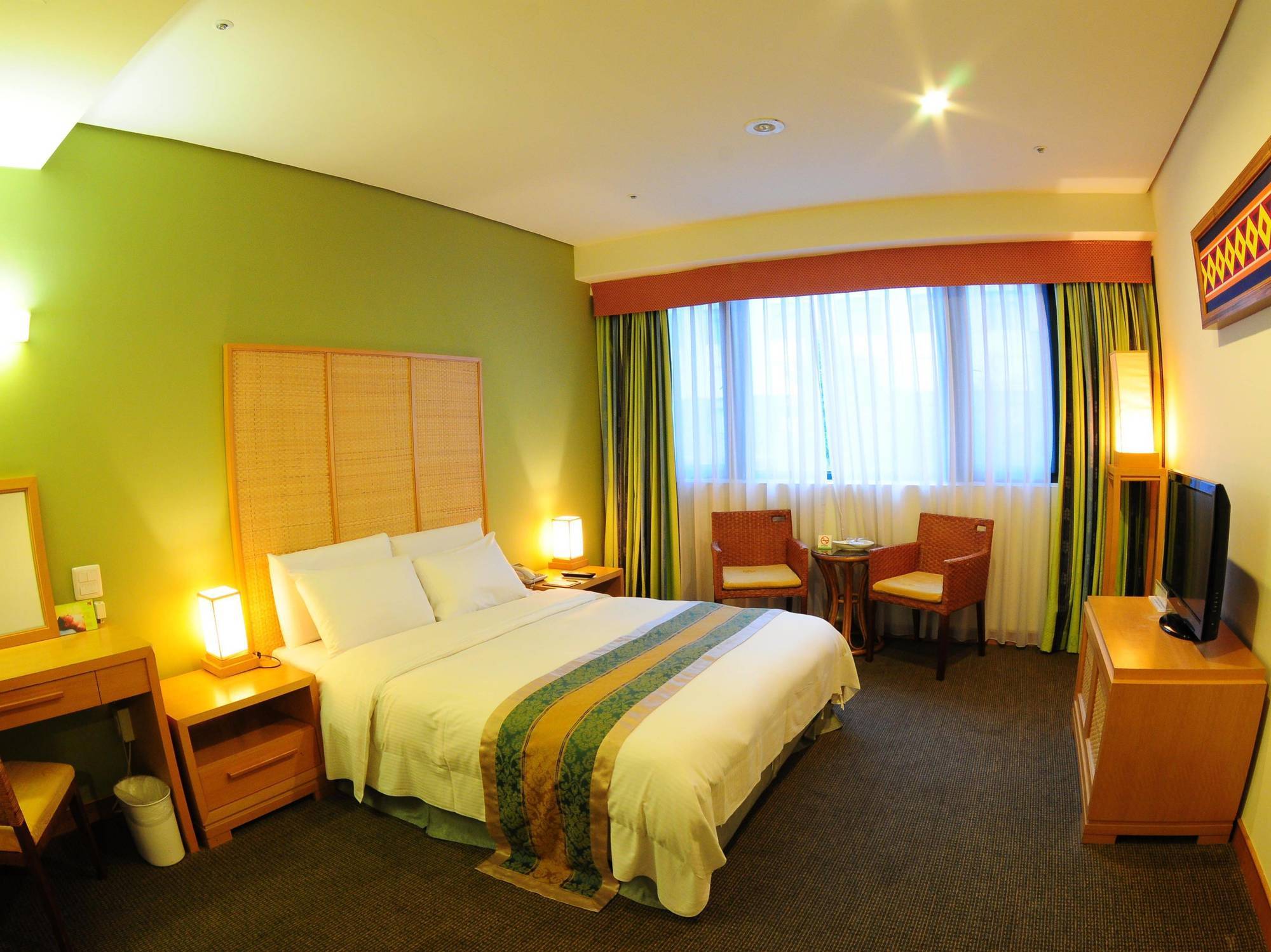 Hoya Resort, Wuling Heping  Eksteriør billede