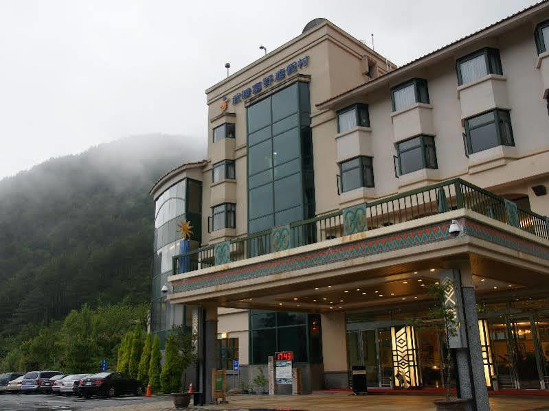 Hoya Resort, Wuling Heping  Eksteriør billede